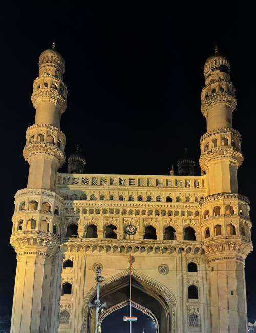 Hyderabad