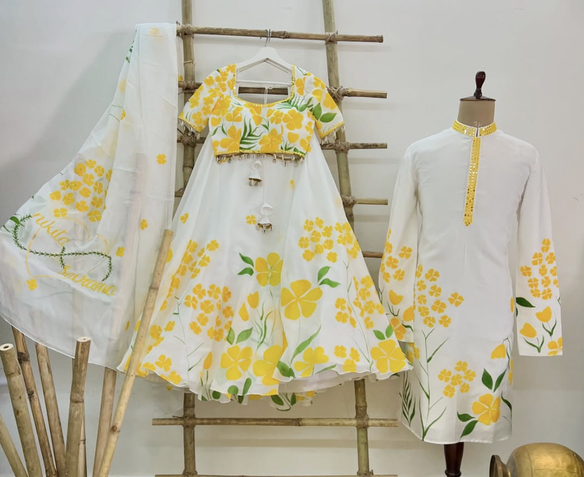 Isha Fashion House