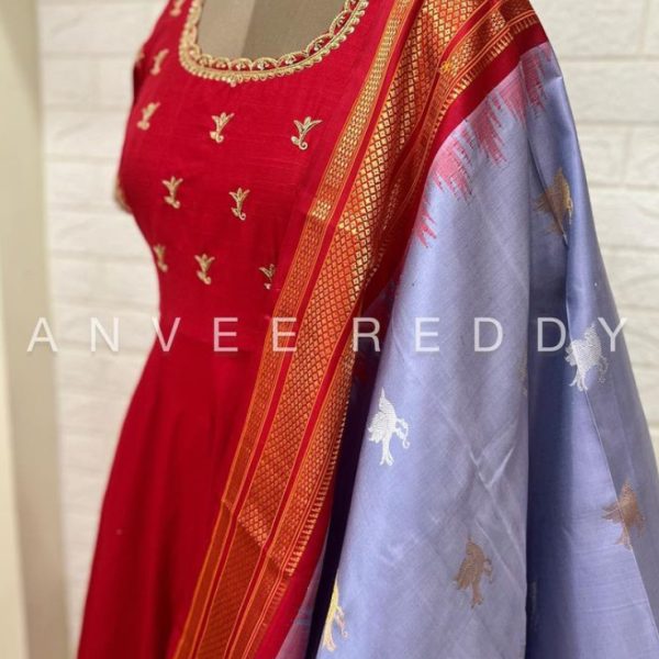 Anvee Reddy Clothing