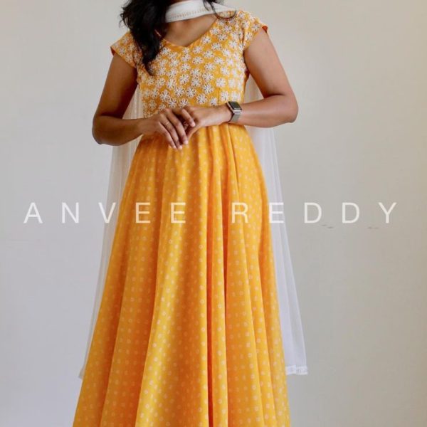 Anvee Reddy Clothing